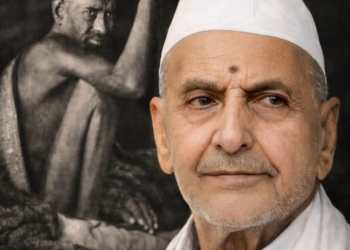 जगातील सर्वात उत्कृष्ट मंदिर म्हणून शेगावला ओळख निर्माण करून देणारे शिवशंकर भाऊ!