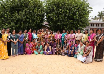 बारामतीत महिला शेतकरी उत्पादक कंपन्यांच्या संचालकांना भरडधान्य प्रक्रिया व गोदाम व्यवस्थापनाचे प्रशिक्षण!