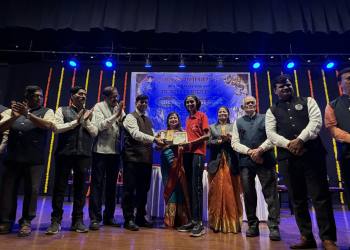विद्या प्रतिष्ठानच्या न्यू बाल विकास मंदिर, पिंपळीच्या सान्वी महाडीकची पुण्यात बाजी..!