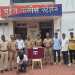 सुरूरच्या पुलाखाली देशी पिस्तूल घेऊन होता उभा; पोलिसांनी आवळल्या मुसक्या! ४५ हजारांचे पिस्तूल जप्त; प्रसाद बागलला चार दिवसांची पोलीस कोठडी