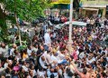 MPSC अध्यक्षांच्या राजीनाम्याच्या मागणीसाठी पुण्यात विराट आक्रोश मोर्चा! रोहित पवारांचा इशारा; सरकारला दोन दिवसांची मुदत!