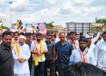 मुंबईच्या दिशेने निघालेला ओबीसी आरक्षण बचाव मोर्चा पुण्याच्या शिवेवरच स्थगित!