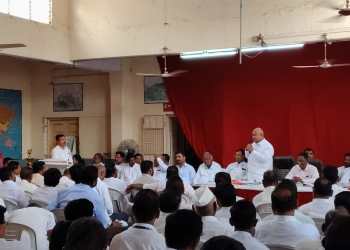श्री छत्रपती शिक्षण संस्थेच्या वार्षिक सभेत बोगस शिक्षक मान्यतेच्या एसआयटी चौकशीचा ठराव!