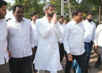 सोमेश्वर कारखाना सक्षमपणे चालवण्याची जबाबदारी आम्हाला ठाऊक; सभासदांचे हित हेच सर्वोच्च ध्येय : जय पवार