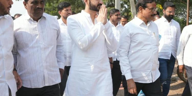 सोमेश्वर कारखाना सक्षमपणे चालवण्याची जबाबदारी आम्हाला ठाऊक; सभासदांचे हित हेच सर्वोच्च ध्येय : जय पवार
