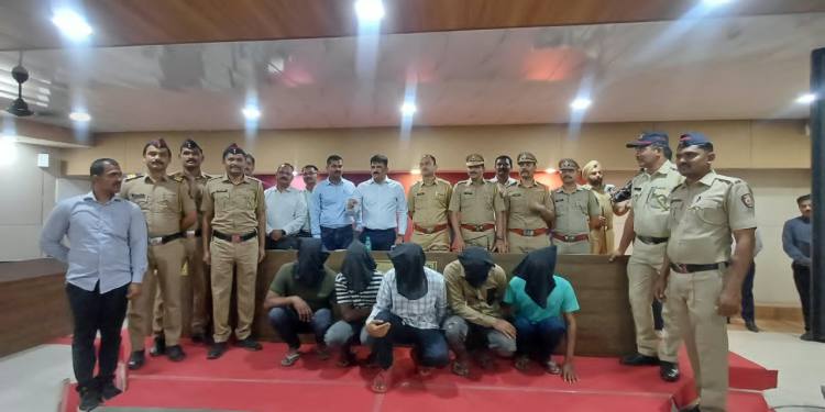 रांजणगावात मारायचं होतं विकासला.. पण गोळी झाडून खून केला, निष्पाप हमजाचा! पोलिसांनी हत्येच्या कटाचा पर्दाफाश अवघ्या काही दिवसात केला..!