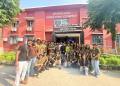 बारामती कृषी महाविद्यालयाच्या विद्यार्थ्यांची दिल्लीतील IARI संस्थेला शैक्षणिक भेट