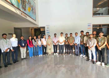बारामती कृषी महाविद्यालयात रोजगार महाकुंभ; ५४ विद्यार्थ्यांची नामांकित कंपन्यांमध्ये निवड!