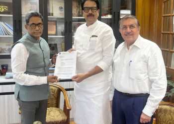 बिहारमधील ऊस विकासासाठी ‘नोडल एजन्सी’ म्हणून सहकार्यास राष्ट्रीय साखर महासंघ तयार : अध्यक्ष हर्षवर्धन पाटील