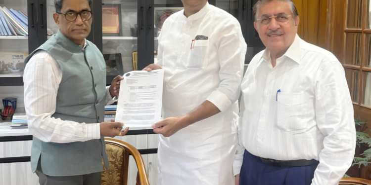 बिहारमधील ऊस विकासासाठी ‘नोडल एजन्सी’ म्हणून सहकार्यास राष्ट्रीय साखर महासंघ तयार : अध्यक्ष हर्षवर्धन पाटील
