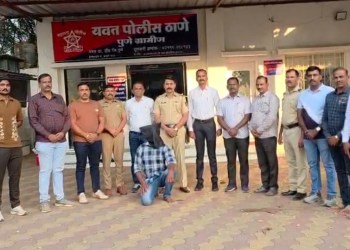 अखेर दौंडच्या डाळिंब येथील ३५ वर्षीय तरुणाच्या खूनाची उकल! आरोपी जेरबंद! यवत पोलीस आणि स्थानिक गुन्हे शाखेची कामगिरी!