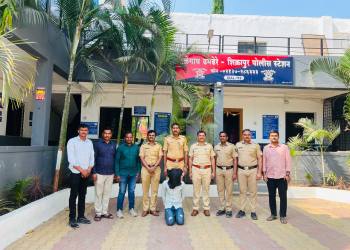 कोंढापुरीत तरुणाचा निर्घृण खून; शिक्रापूर पोलिसांनी १२ तासांत उलगडले गूढ, एकाला बेड्या तर दोन अल्पवयीन ताब्यात!
