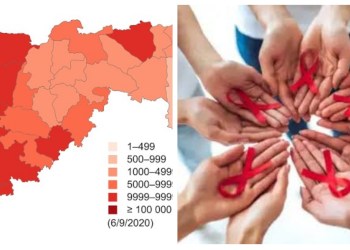 एचआयव्हीमुक्तीकडे महाराष्ट्राची वाटचाल!