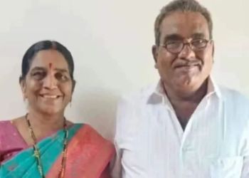 लेकीच्या साखरपुड्याचे स्वप्न डोळ्यांत साठवून राबणाऱ्या आई-बापाचा शेतातच करुण अंत; सुसरी गावावर दुःखाचा डोंगर